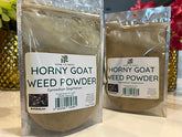 Horny Goat Weed Powder - 4 oz..
